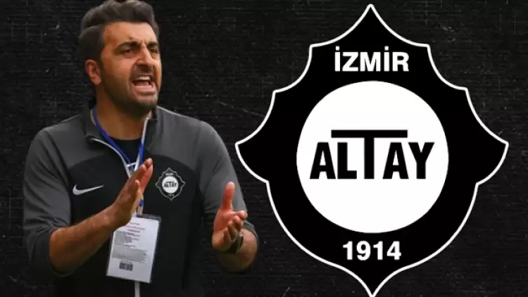 Kupa yenilgisi Altay'da bardağı taşırdı! Sinan Kaloğlu gidiyor / 1. Lig haberi