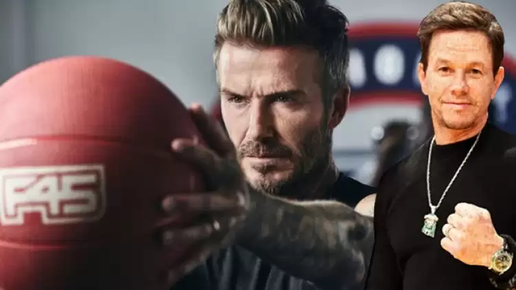 Beckham'ın fitness topundan 20 milyon dolarlık dava ve Wahlberg çıktı!