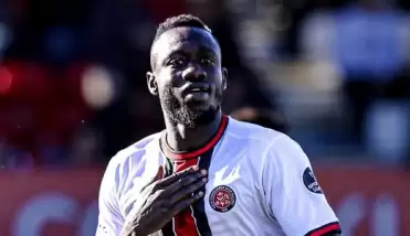 Icardi, Seferovic ve Gomis bir Diagne etmedi