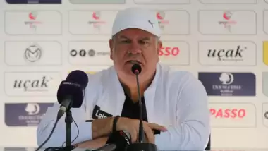 Manisa FK'da Levent Eriş: "Bu psikolojiyi üzerimizden atmamız lazım"