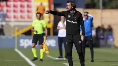 Andrea Pirlo'dan Galatasaray'a gözdağı