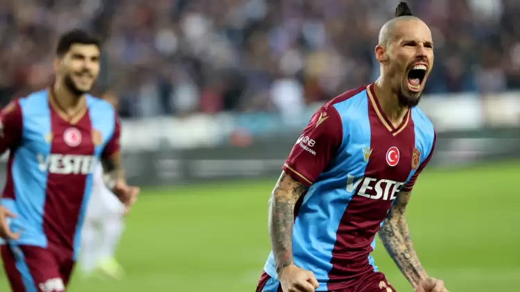 Marek Hamsik, Bu Sezon Ligdeki İlk Golünü Sivasspor'a Attı