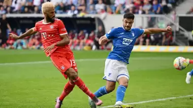 Ozan, Bayern'i durduramadı!