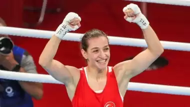 Buse Naz Çakıroğlu Avrupa Şampiyonu!