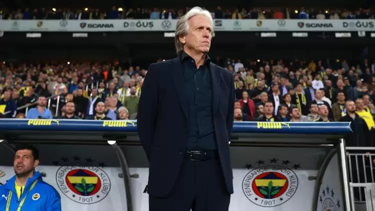 Jorge Jesus'tan Yeni Sözleşme ve Başakşehir Açıklaması: "Mayıs Sonuna Kadar..."