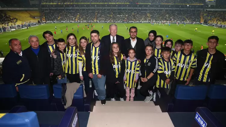 Fenerbahçe, Yaralı Madencilerin Çocuklarını Ağırladı