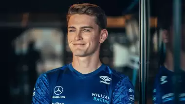 Williams Latifi'nin yerini doldurdu!