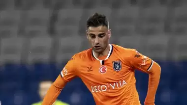 Deniz Türüç'ten Başakşehir'e kötü haber!