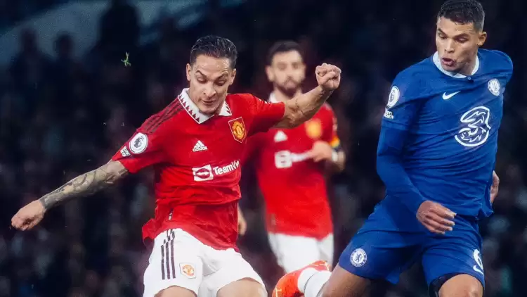 Chelsea-Manchester United: 1-1 (Maç Sonucu-Özet)