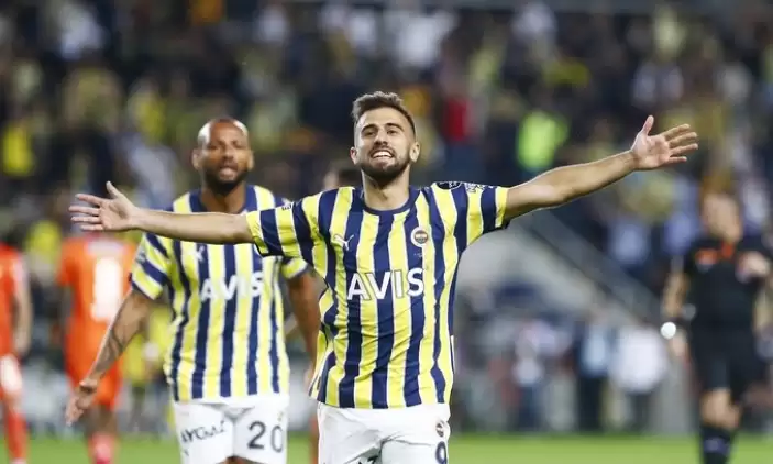 Diego Rossi Attı, Kadıköy Yıkıldı