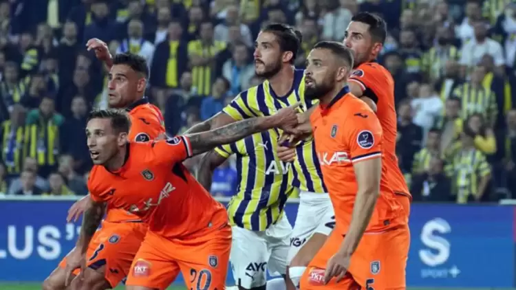 Fenerbahçe-Başakşehir Liderlik Maçına Yerli Damgası Vurdu