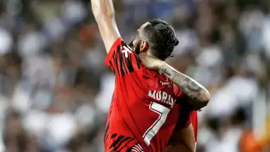 VİDEO | Vedat Muriqi attı, Mallorca 3 puana uzandı