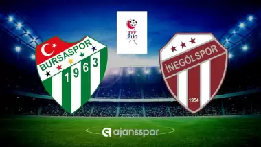 Timsah İnegöl karşısında!