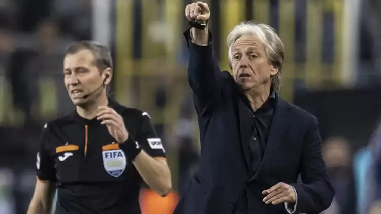 Jorge Jesus ezber bozuyor... Trend belirleyici / Fenerbahçe haberi