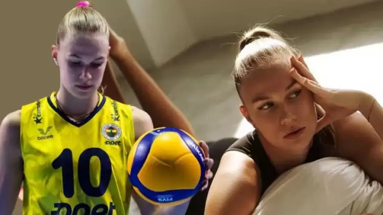Arina Fedorotseva, Fenerbahçe'yi anlattı: Rusya'da bile Barbie...