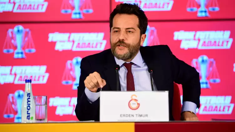 Galatasaray - Alanyaspor Maçının VAR ve AVAR Hakemleri Belli Oldu