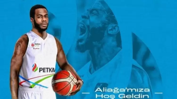 Basketbol Haberleri | Aliağa Petkimspor, Kenny Chery'yi Transfer Etti