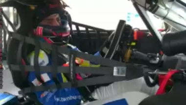 Ayhancan Güven'in pole pozisyonu sevinci!