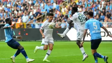 Adana'da liderlik Premier'lik maçla gitti