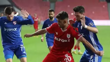 Samsunspor üç puanı uzatmalarda kaptırdı!