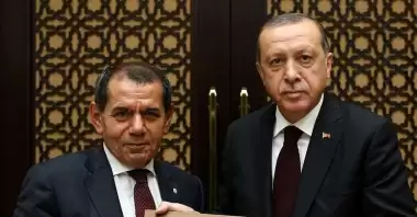 Dursun Özbek, Cumhurbaşkanı'na gidiyor!