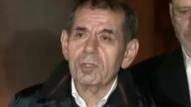 Dursun Özbek isyan bayrağını çekti "Bu operasyonu bekliyorduk"