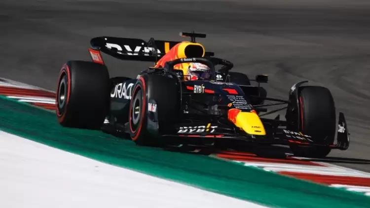 Formula 1 Haberleri | ABD GP'yi Red Bull pilotu Max Verstappen kazandı