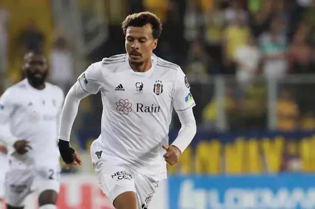 Beşiktaş, Dele Alli'nin bonservisini alacak mı? İşte verilen karar