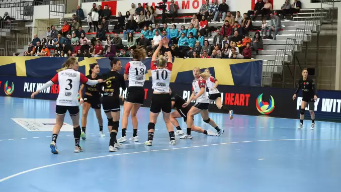 Kastamonu Belediyespor, kendi sahasında fark yedi