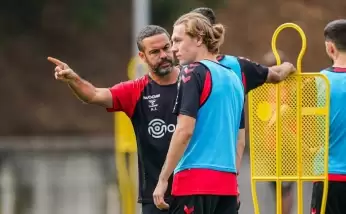 Serdar Saatçi, B takımına gönderildi!