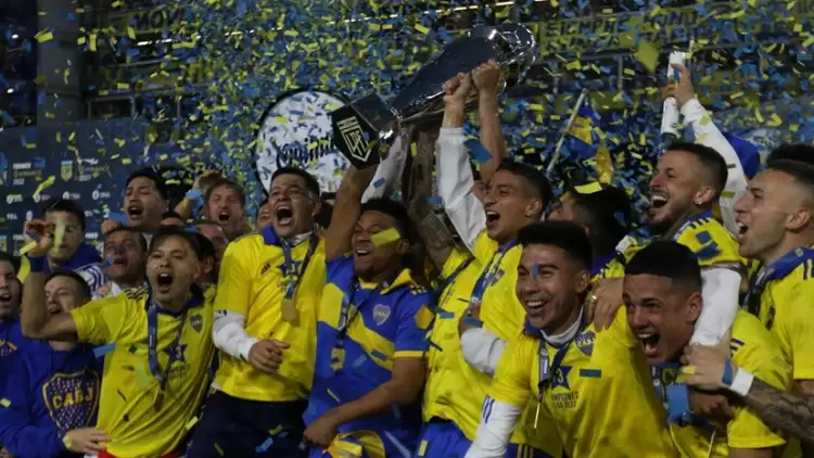 River Plate kazandı, ezeli rakibi Boca Juniors’ı şampiyon yaptı