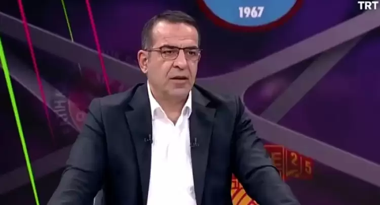 Bünyamin Gezer: ''G.Saray'ın Alanyaspor Maçında Penaltısı Da Verilmedi''