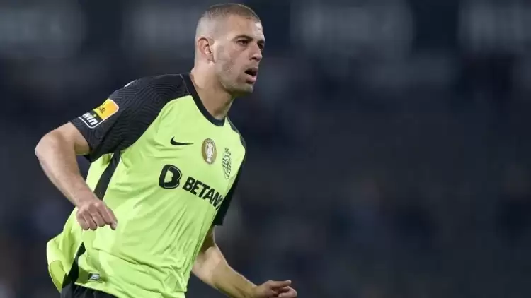 Eski Fenerbahçeli Islam Slimani, Irkçılık 