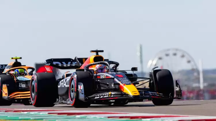 Formula 1 Haberleri | ABD GP'de en hızlı pit stopu Red Bull takımı yaptı