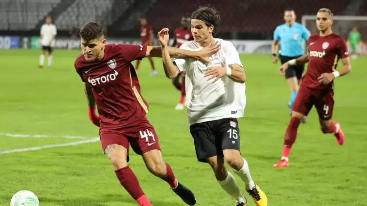 Sivasspor - CFR Cluj Maçının Biletleri Satışa Çıktı