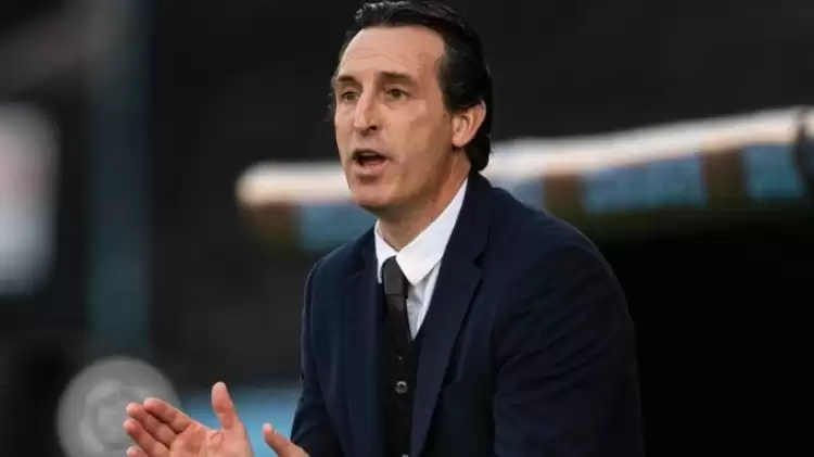 Unai Emery, Aston Villa İle Anlaştı