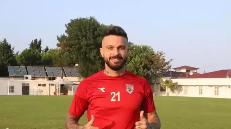 Samsunspor'da Fernando Boldrin ve Arvydas Novikovas Kadro Dışı kaldı