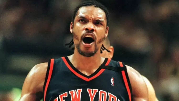 Latrell Sprewell: "İnsanlar Bana Kötü Çocuk Dediler Ama Bu Doğru Değil"