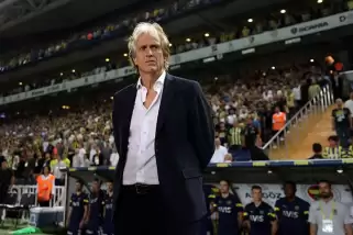 Jorge Jesus ile 3 yıl daha!