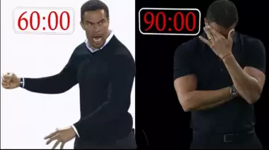 Weghorst, 'Ismael çıplak' dedi!