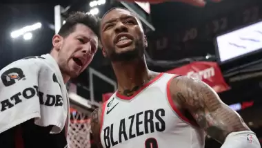 Lillard ve arkadaşları dört dörtlük!