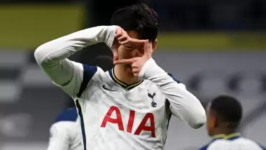 Heung Min Son Real'in radarında!