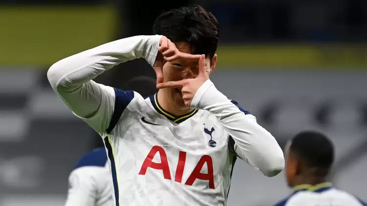 Real Madrid, Tottenham'dan Heung Min Son'u Transfer Etmek İstiyor!