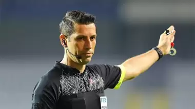 Ali Palabıyık'a UEFA'dan davet