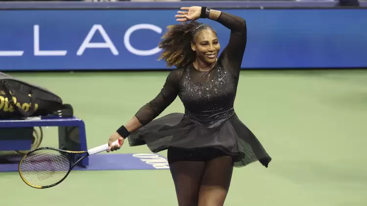 Serena Williams'tan emeklilik için şaşırtan açıklama! Kortlara geri dönme
