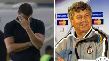 Kara Kartal'a 100. yıldan hoca adayı... Lucescu mu geliyor?