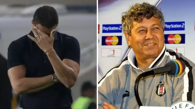 Beşiktaş'ta Valerien Ismael'in Yerine Mircea Lucescu mu Gelecek?