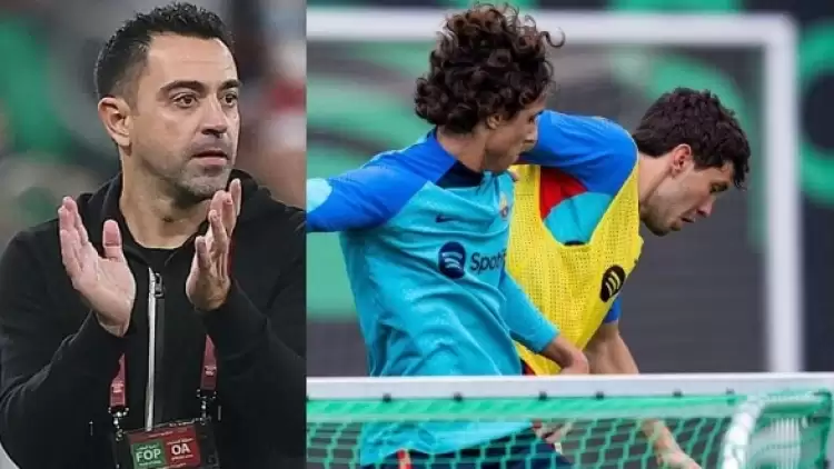 Kayserispor'dan Barcelona'ya Transfer Olan Emre Demir'e Xavi'den Tam Not