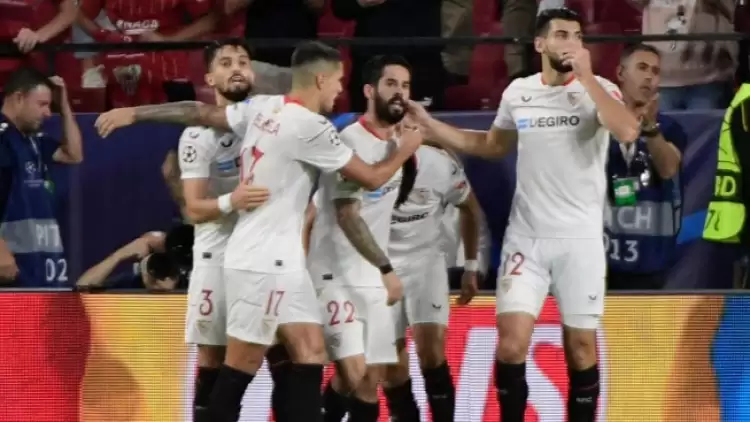 (ÖZET) Sevilla - Kopenhag maç sonucu: 3-0