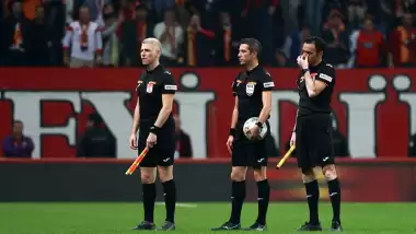 Ali Palabıyık'la ilgili flaş sözler: "Bariz gol şansını nasıl gördün?"